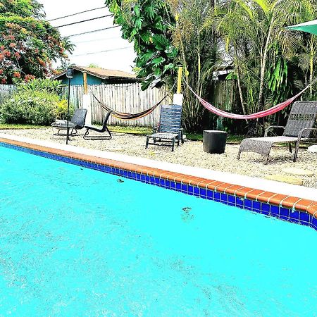 Pool House Resort Heated Swimming Pool Family Getaway Cutler Bay Zewnętrze zdjęcie