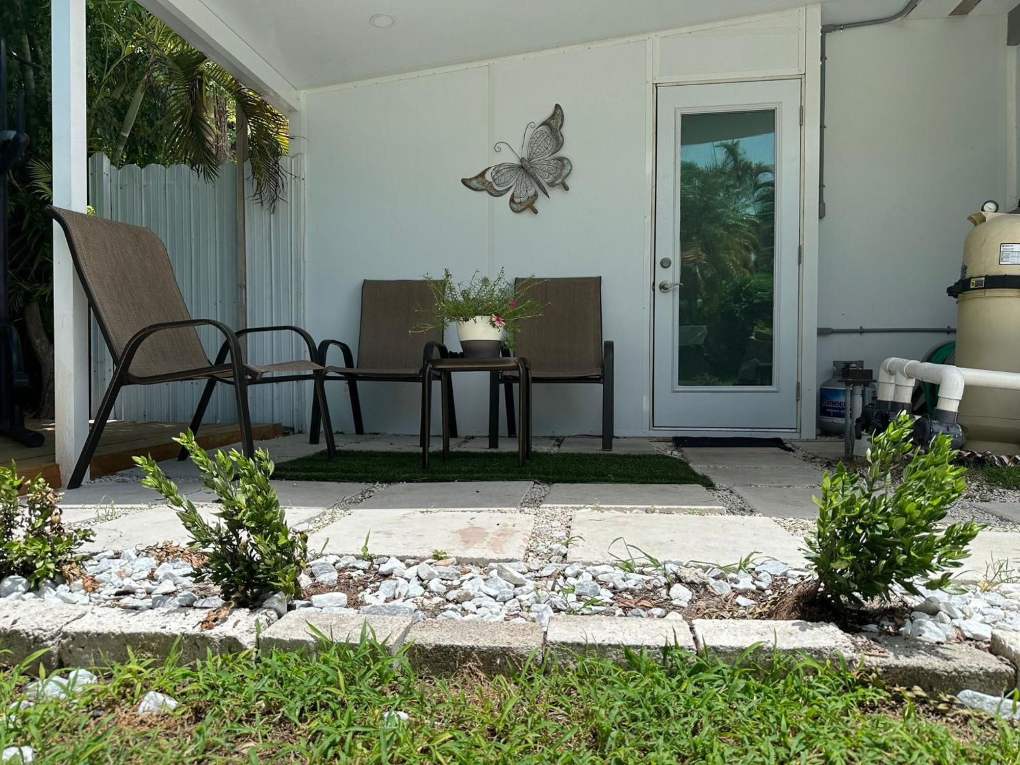 Pool House Resort Heated Swimming Pool Family Getaway Cutler Bay Zewnętrze zdjęcie