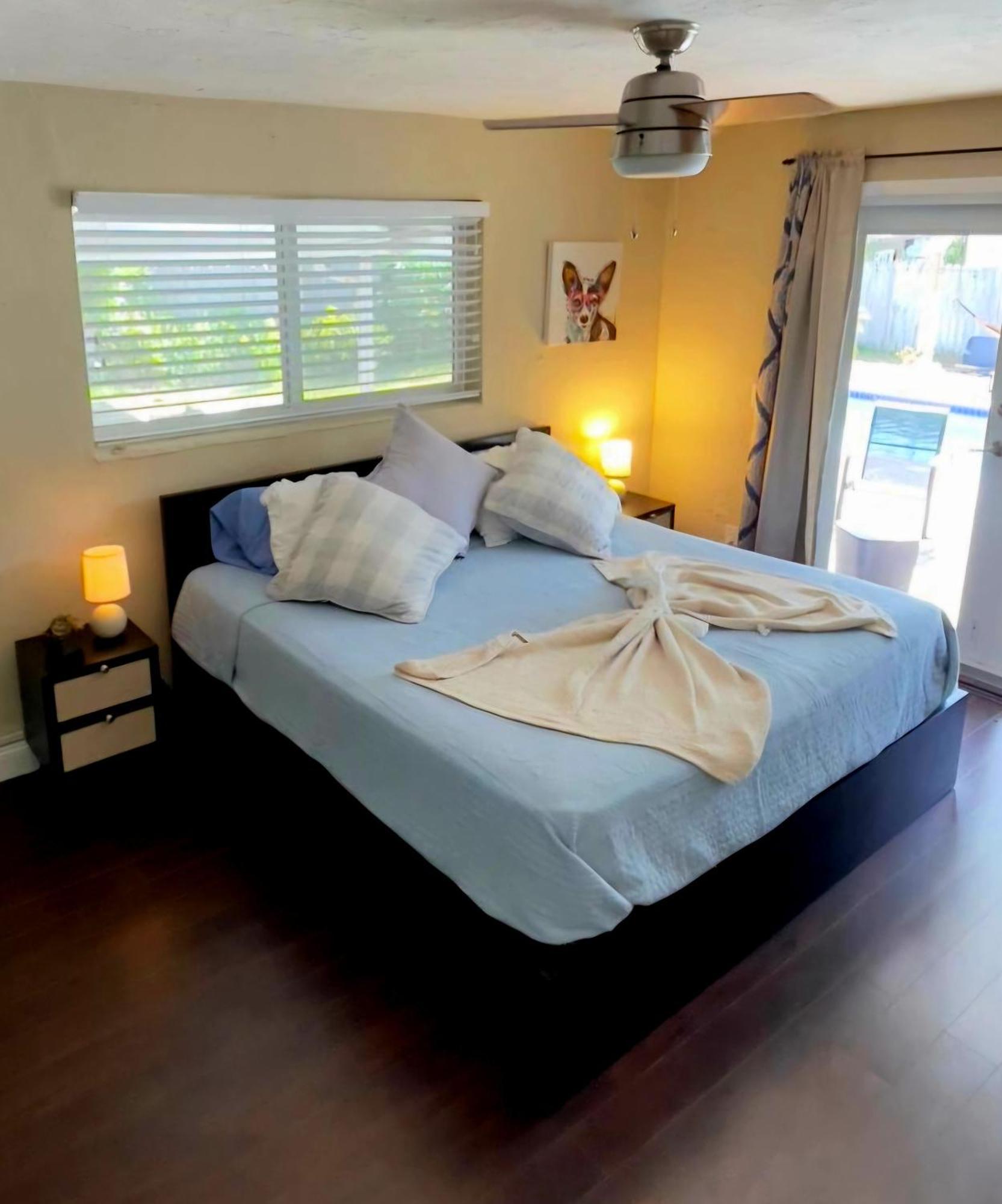 Pool House Resort Heated Swimming Pool Family Getaway Cutler Bay Zewnętrze zdjęcie